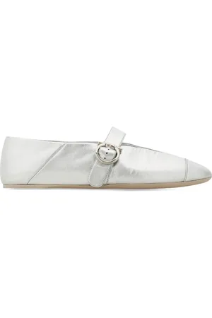 Salvatore Ferragamo Ballerine Gancini