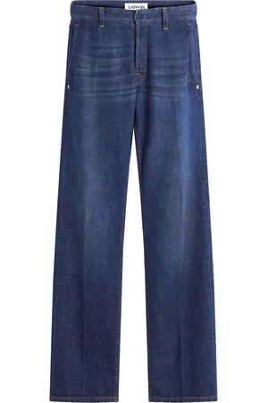 Lanvin Jeans dritti