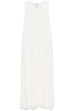 DKNY Abito lungo smanicato