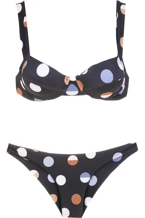 Brigitte Bikini a pois