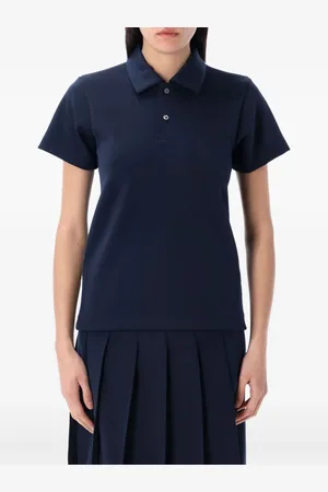 Comme des Garçons Polo a maniche corte