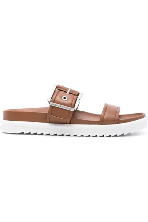 Michael Kors Sandali Colby in pelle