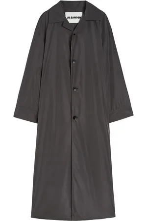Jil Sander Cappotto monopetto