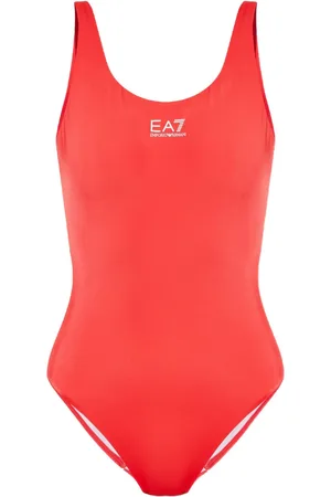 EA7 Costume da bagno con stampa