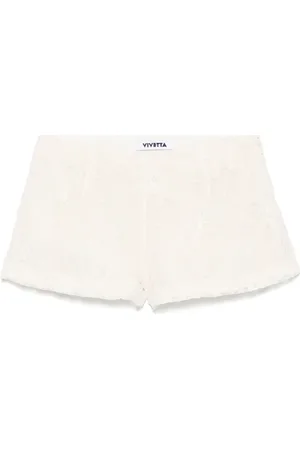 VIVETTA Shorts in pizzo