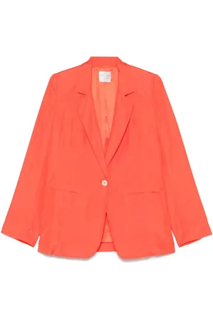 FORTE FORTE Blazer in seta
