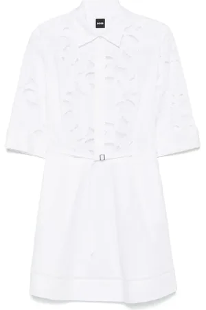 HUGO BOSS Abito corto Derodi