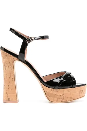MALONE SOULIERS Sandali Keaton 130mm