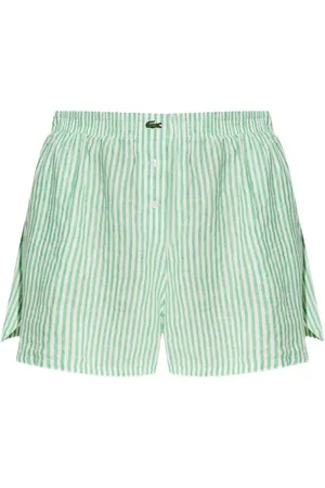 Lacoste Shorts a righe