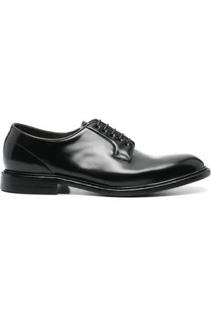 Green george Derby in pelle