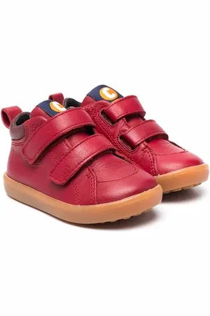 Camper Sneakers Pursuit con chiusure a strappo