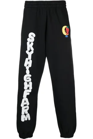 Sky High Farm Pantaloni sportivi affusolati con stampa