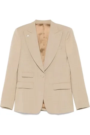 LUIGI BIANCHI MANTOVA Blazer in lana