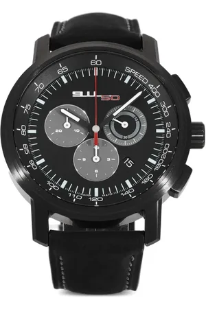 Porsche Design Orologio Clipper Chronograph 40mm Pre-owned