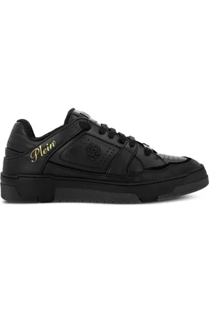 Philipp Plein Sneakers con logo esagonale