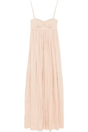 SEMICOUTURE Abito lungo Flavia