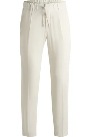 HUGO BOSS Pantaloni affusolati