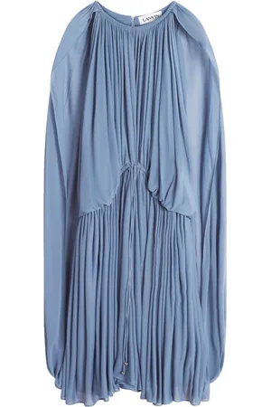 Lanvin Abito plissettato