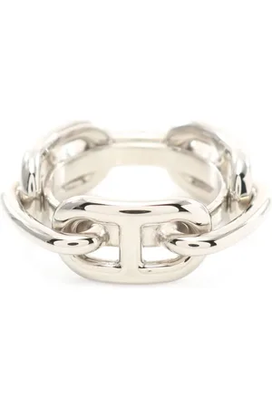 Hermès Anello Chaîne d