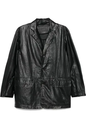 GIORGIO BRATO Blazer in pelle