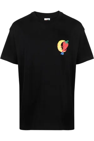 Sky High Farm T-shirt con stampa grafica