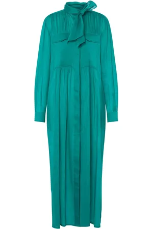 Alberta Ferretti Chemisier midi