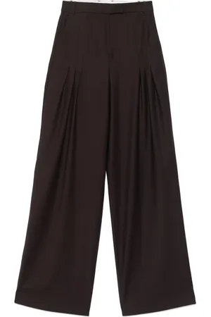 REMAIN Pantaloni a gamba ampia