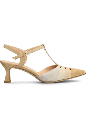 Julie Dee Pumps in pelle scamosciata 60mm