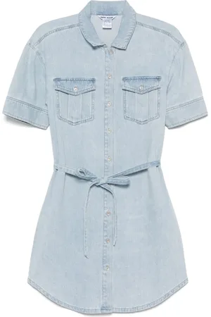 DKNY Abito corto denim