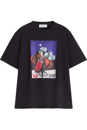 Lanvin T-shirt in cotone