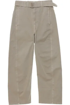 LEMAIRE Pantaloni in cotone