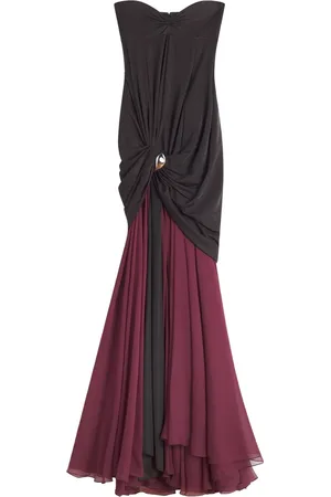 Lanvin Abito drappeggiato