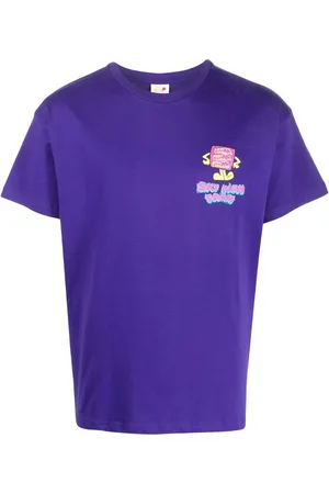 Sky High Farm T-shirt con stampa