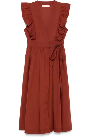 Vanessa Bruno Abito midi Ermione