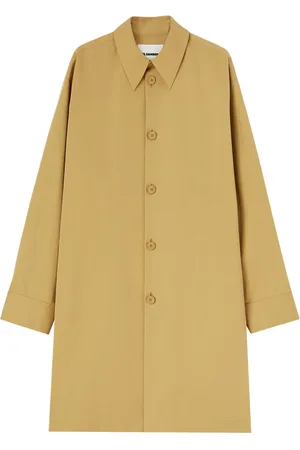 Jil Sander Cappotto al ginocchio