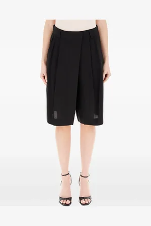 MARELLA Bermuda con pieghe