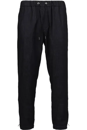 Moncler Pantaloni sportivi con coulisse