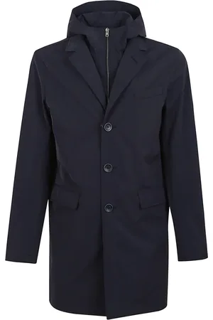 HERNO Cappotto con cappuccio