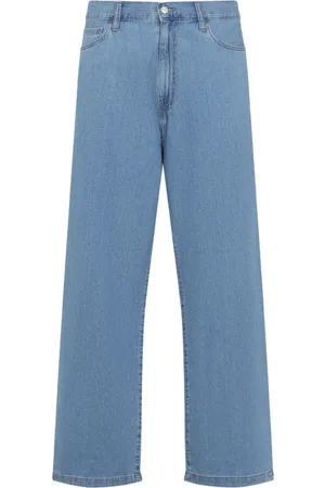 Carhartt Jeans Lucas con applicazione