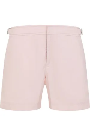 Orlebar Brown Shorts con fibbia
