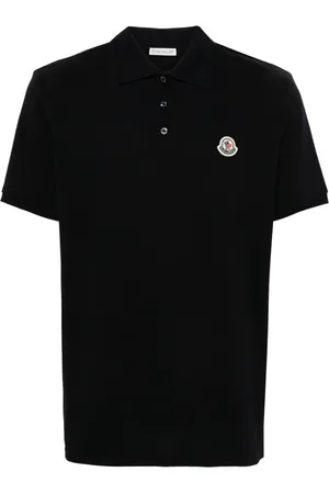 Moncler Polo con applicazione