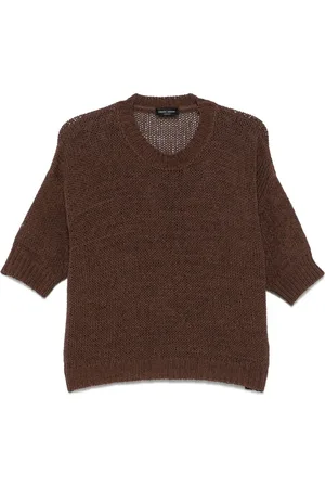 Roberto Collina Top in maglia