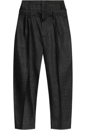 Victoria Beckham Pantaloni a vita alta