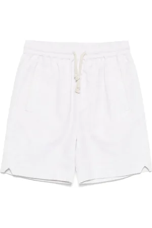 ELEVENTY Shorts con motivo jacquard