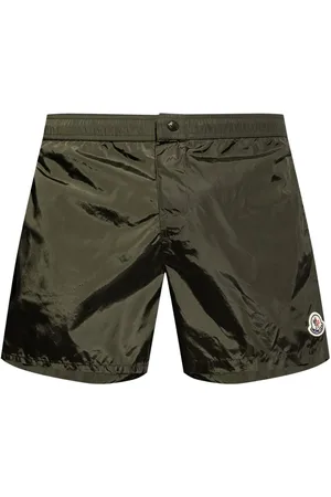Moncler Costume da bagno con applicazione