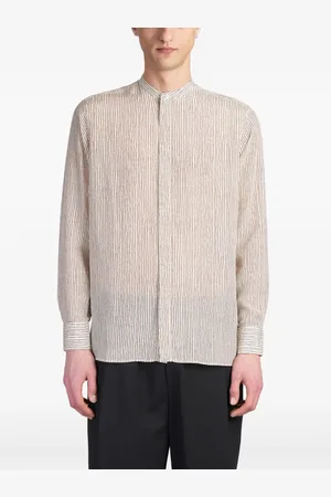 LANEUS Camicia in seta