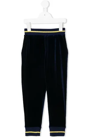 MONNALISA Pantaloni sportivi con paillettes