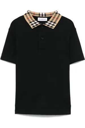Burberry Polo a quadri