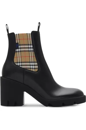 Burberry Stivali Chelsea 85mm