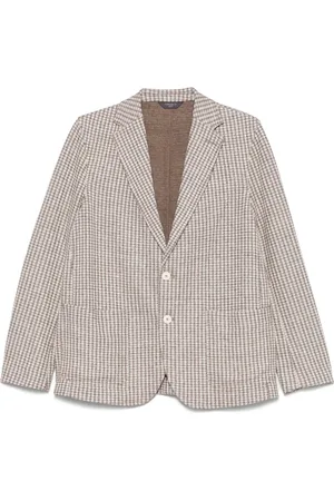 Circolo Blazer in maglia